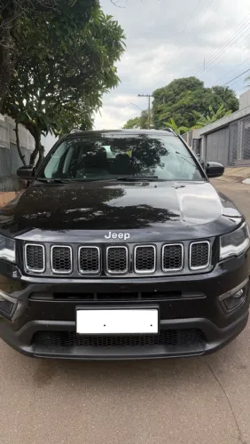 Jeep Compass Longitude 2.0 4X2 Flex 16V Aut. 2021