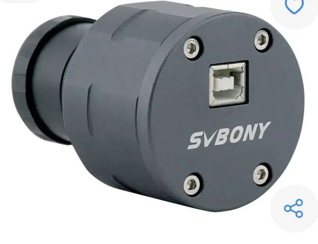 Camera Planetária SV Bony 305