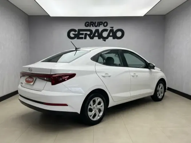 Hyundai HB20S Comfort 1.0 Flex 12V Mec. 2026
