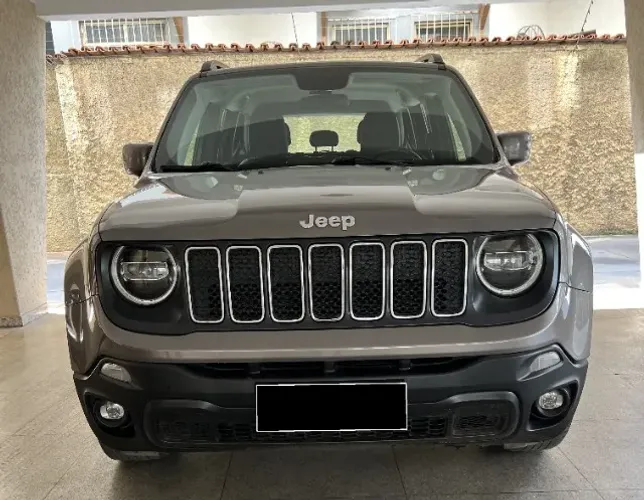 Jeep Renegade Longitude 1.8 4X2 Flex 16V Aut. 2021