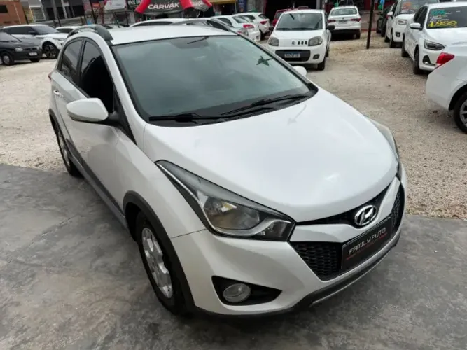 Hyundai HB20X Premium 1.6 Flex 16V Aut. 2014