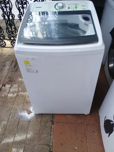 Vendo máquina de lavar roupa Consul 12kg