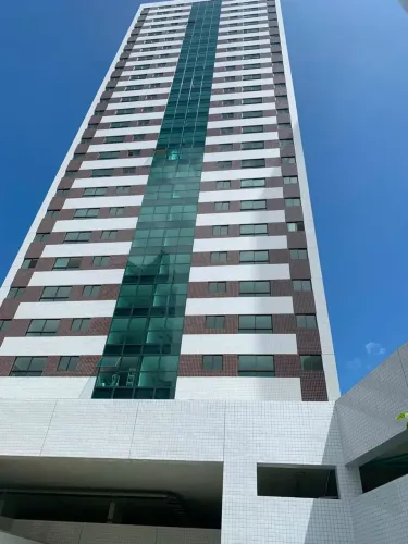 Imóvel para venda com 33 metros quadrados, com 1 quarto em Rosarinho - Recife - PE