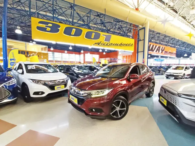 Honda HR-V EX 1.8 Flexone 16V 5P Aut. 2020