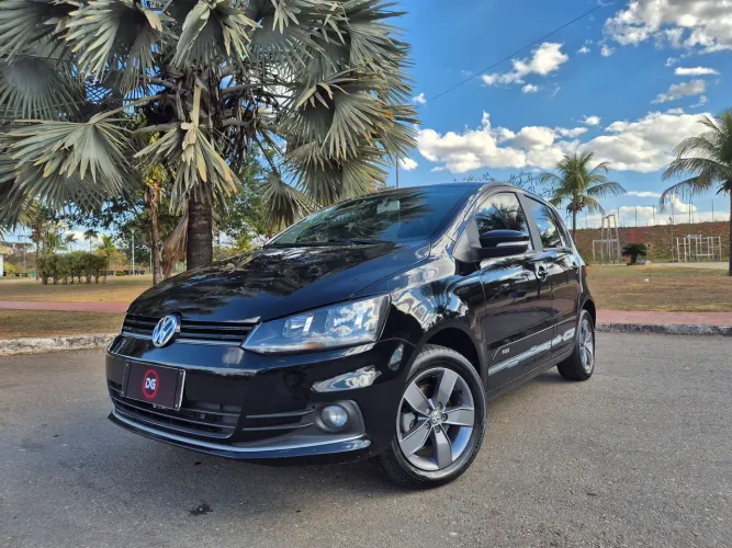 Volkswagen Fox Connect 1.6 Flex 8V 5P 2022