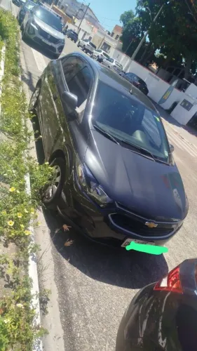 Chevrolet Onix Hatch LT 1.0 8V Flex Mec. 4P 2017