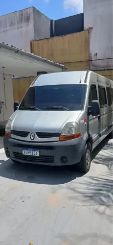 Renault Master 2.5 DCI Executivo 115cv 16L Dies 2013
