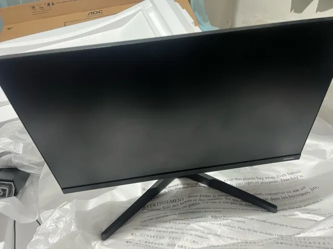 Monitor Samsung 250 reias