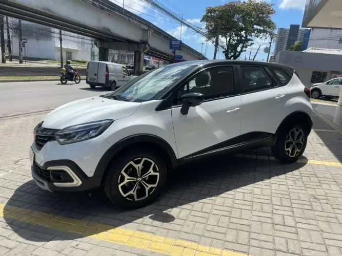 Renault Captur Iconic 1.3 TB 16V Flex 5P AUT 2022
