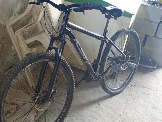 Bicicleta aro 29 