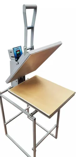 PRENSA TÉRMICA 40x50 MAQUINATEC 220v (seminova, 1 mes de uso)