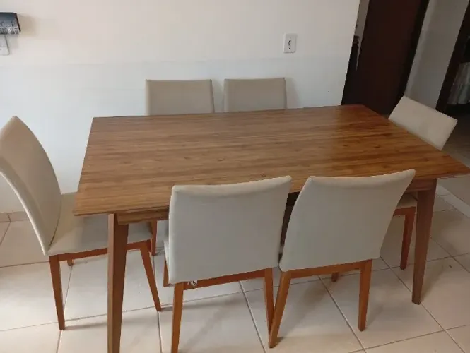 Mesa de jantar