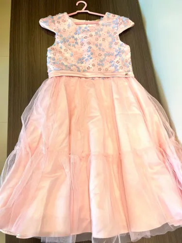 Kit 6 vestidos Petit Cherie 12 anos