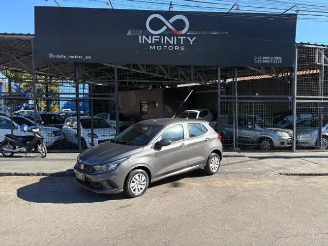 Fiat Argo Drive 1.0 6V Flex 2021