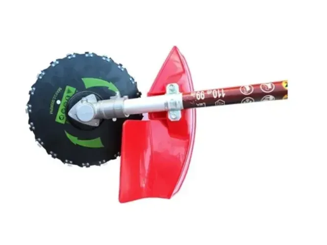 Disco Motosserra para Roçadeira Corta tudo