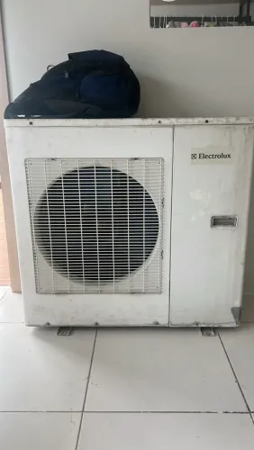 Ar condicionado