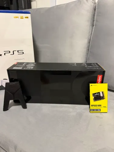 Lenovo Legion GO NOVO