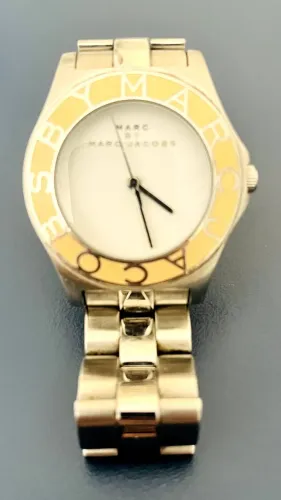 Relógio feminino Marc Jacobs (usado)