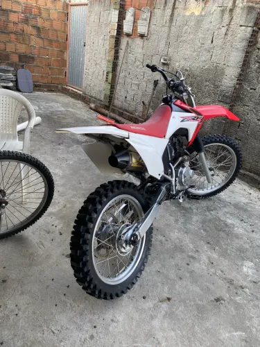 Crf 230F - 2014