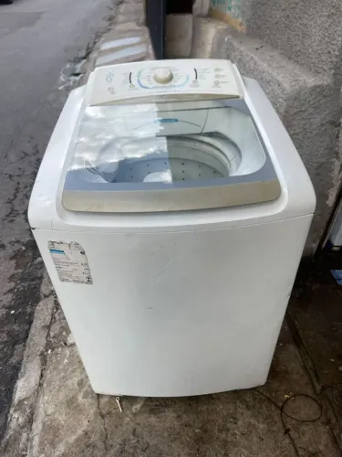 Máquina 12 kilos