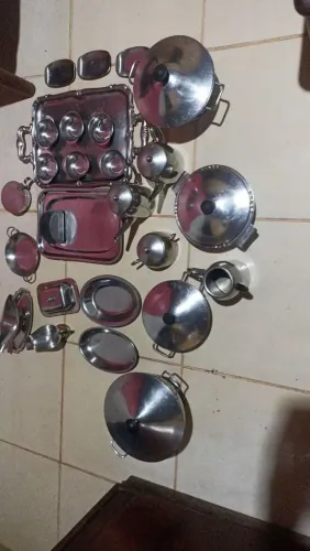 louças