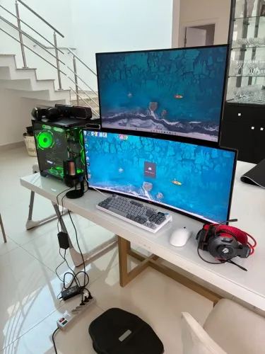 Pc gamer completo 