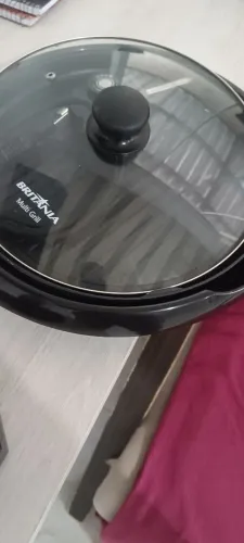 Top grill 127 volt