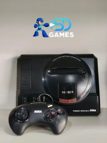 Mega Drive 2