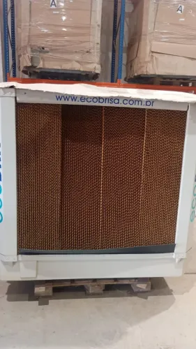 Climatizador Evaporativo de teto EB600T 220v para galpão