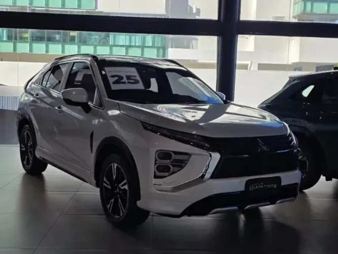 Mitsubishi Eclipse Cross HPE-S Sport 1.5 AWC AUT 2025
