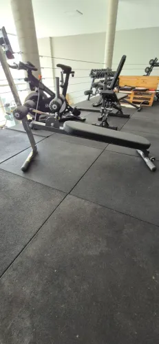 Prancha Abdominal Hoist