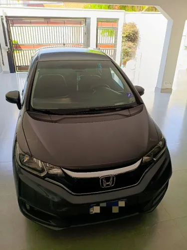 Honda Fit Personal 1.5 Flexone 16V 5P Aut. 2020