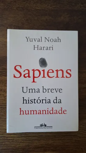 Sapiens Yuval Noah Harari