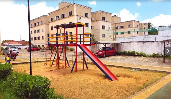 Imóvel para venda possui 50 metros quadrados com 2 quartos em Planalto - Natal - RN