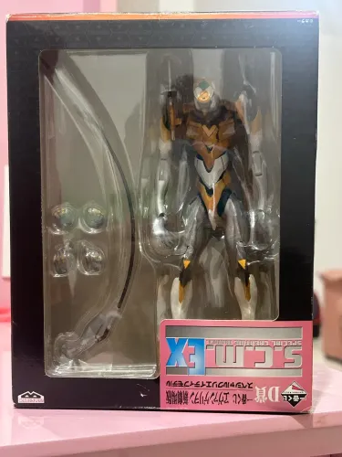 Eva-00 da linha S.C.M. EX (Special Creative Model) 