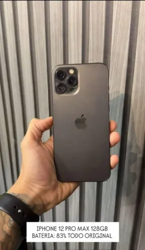 Vendo iPhone 12 pro Max 