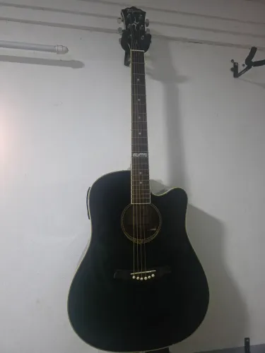 VIOLÃO TAGIMA KANSAS FOLK.