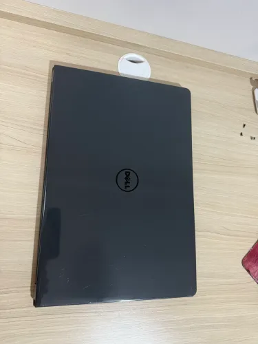 Vendo notebook Dell core i5 de 7a geração