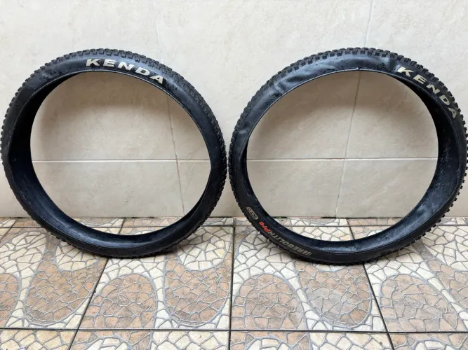 Pneu Kenda Regolith Pro 2.4