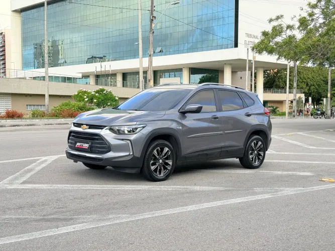 Chevrolet Tracker 1.0 Turbo 12V Flex Aut. (pcd) 2021