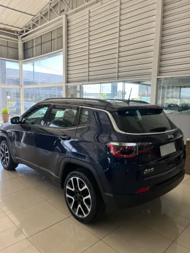 Jeep Compass Limited 2.0 4X4 Diesel 16V Aut. 2021