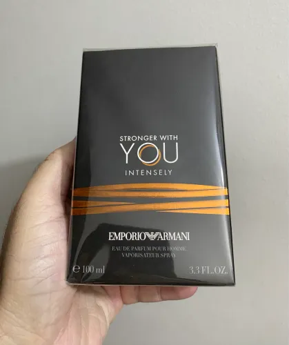 Stronger With You Intensely 100ml - Lacrado