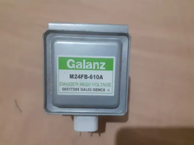 magnetron