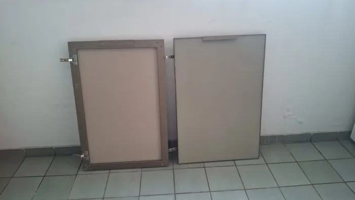 Porta para armario