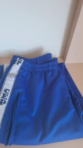 Uniforme do CEP
