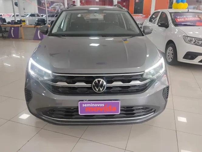 Volkswagen Nivus Comfortline 1.0 200 TSI Flex AUT 2024