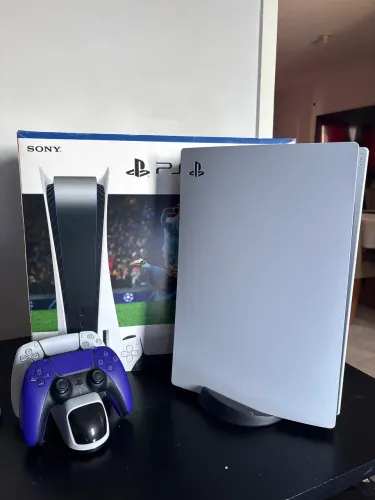 Ps5 mídia física 825 gb 