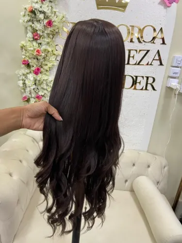 Lace frontal Bella