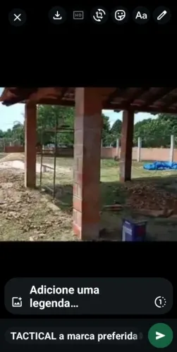 Pedreiro p fazer coluna assim