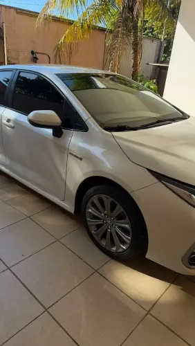 Toyota Corolla Altis Hybrid 1.8 16V Flex Aut. 2021